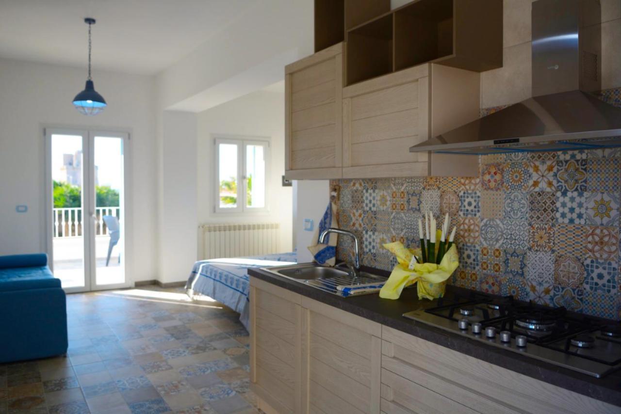 טורה קולימנה B&B La Colimena מראה חיצוני תמונה