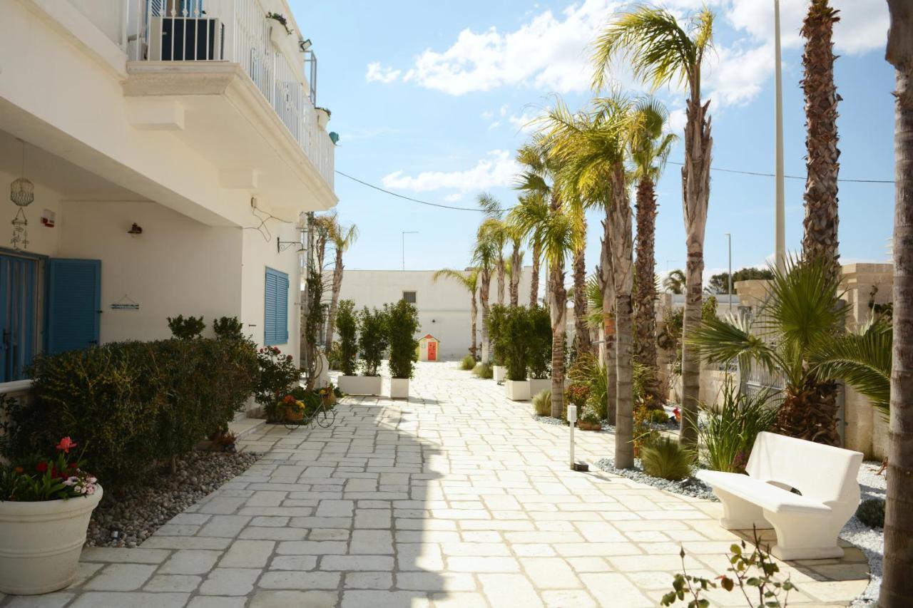 טורה קולימנה B&B La Colimena מראה חיצוני תמונה
