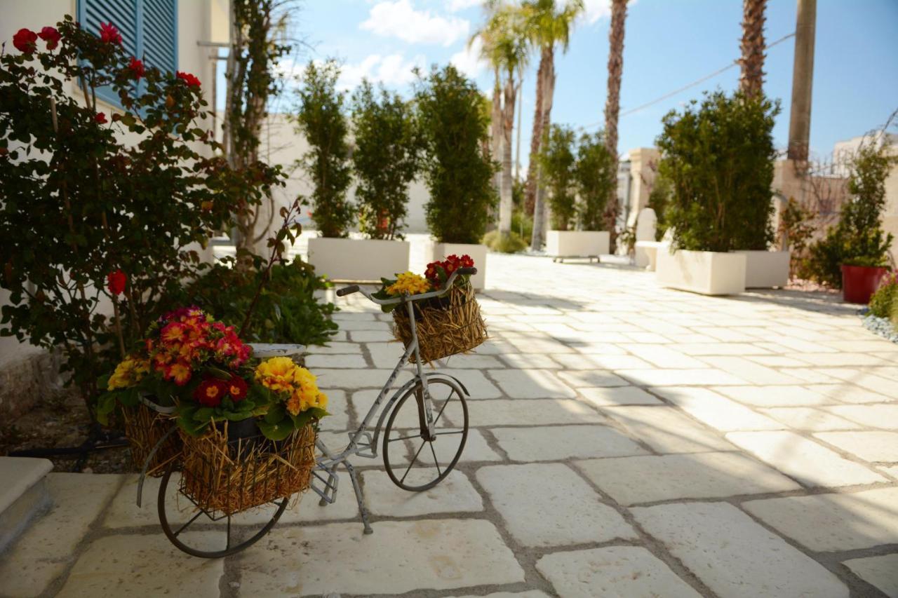 טורה קולימנה B&B La Colimena מראה חיצוני תמונה