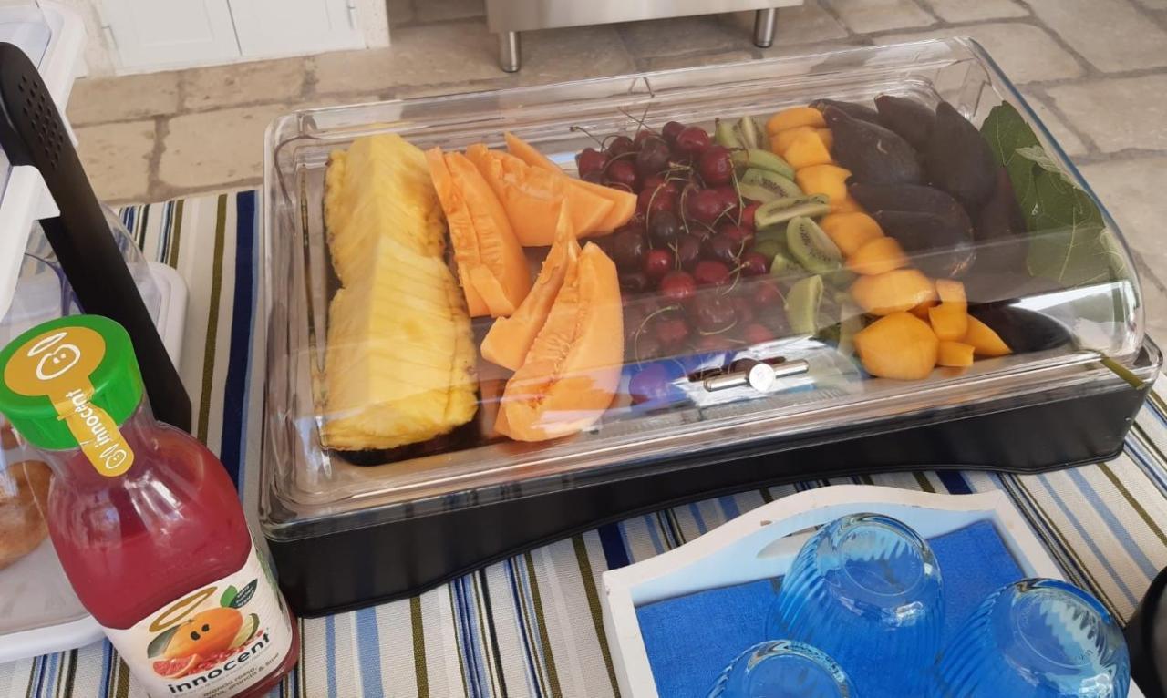 טורה קולימנה B&B La Colimena מראה חיצוני תמונה