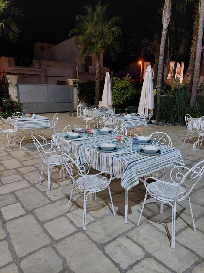 טורה קולימנה B&B La Colimena מראה חיצוני תמונה
