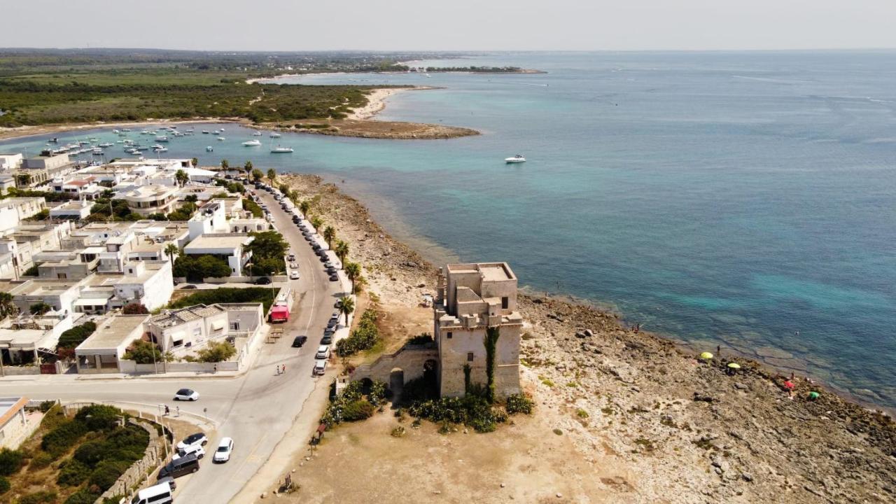 טורה קולימנה B&B La Colimena מראה חיצוני תמונה