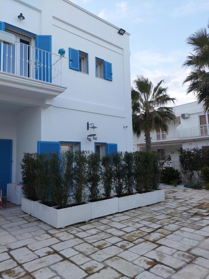 טורה קולימנה B&B La Colimena מראה חיצוני תמונה