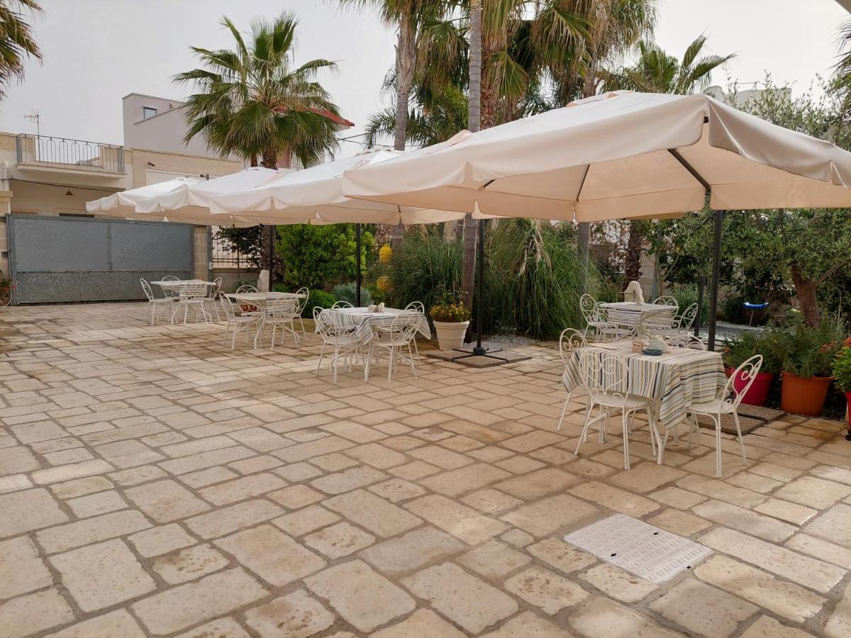 טורה קולימנה B&B La Colimena מראה חיצוני תמונה