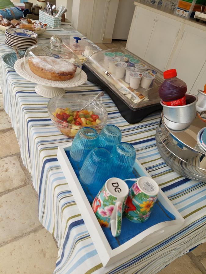טורה קולימנה B&B La Colimena מראה חיצוני תמונה