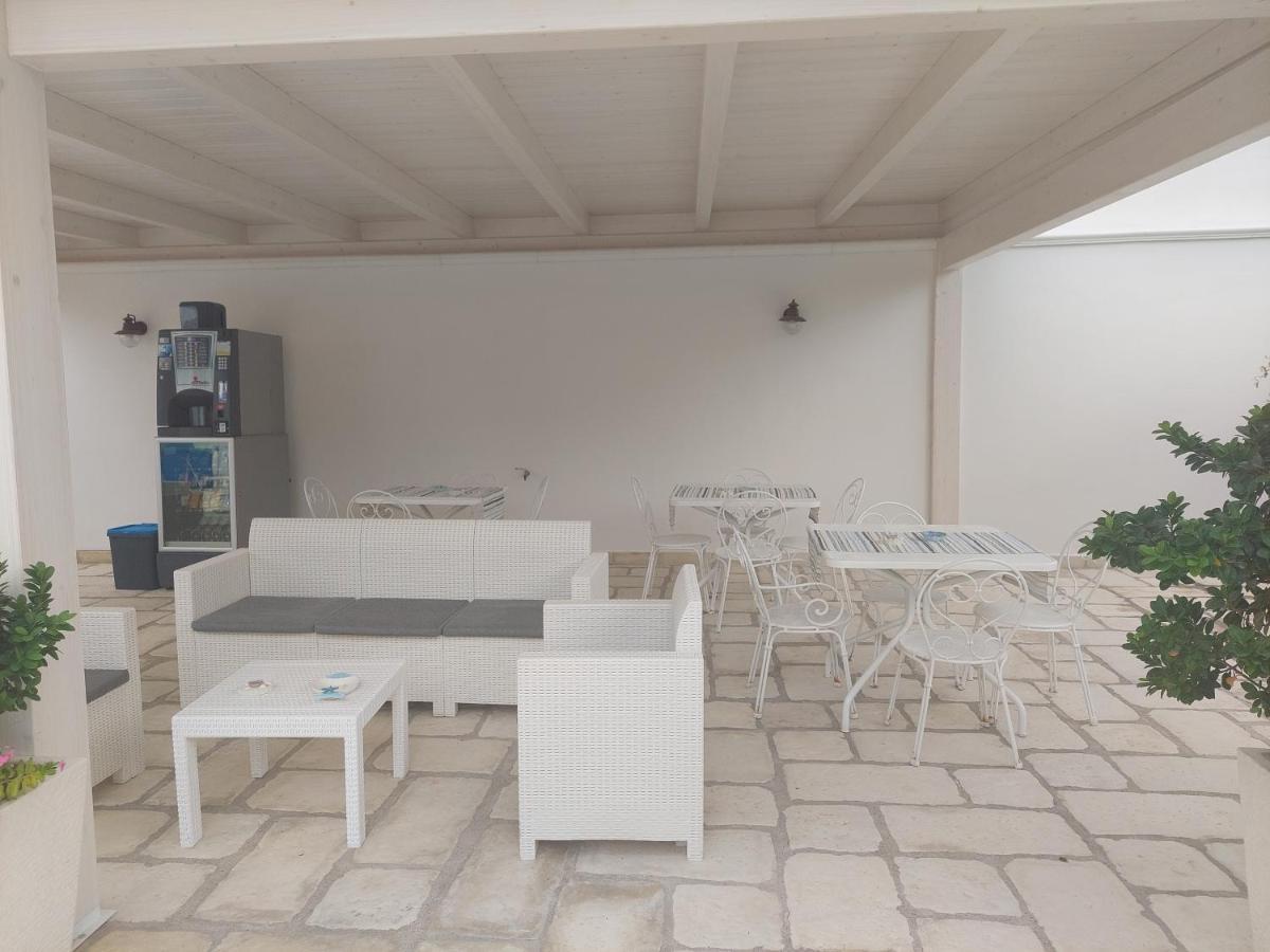 טורה קולימנה B&B La Colimena מראה חיצוני תמונה