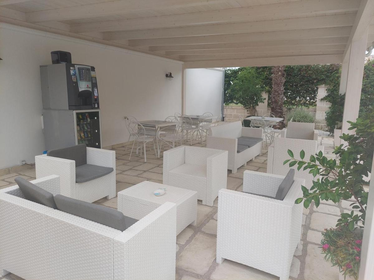 טורה קולימנה B&B La Colimena מראה חיצוני תמונה