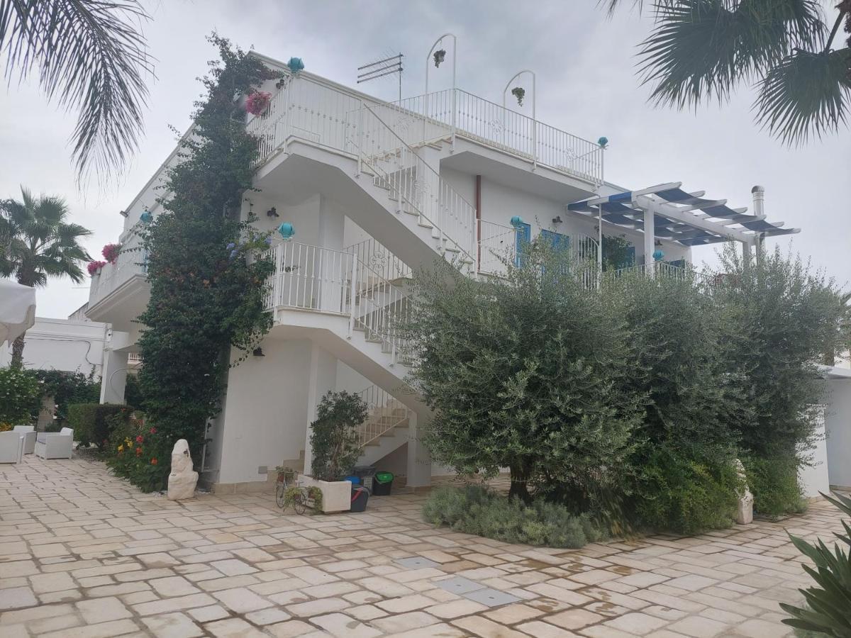 טורה קולימנה B&B La Colimena מראה חיצוני תמונה