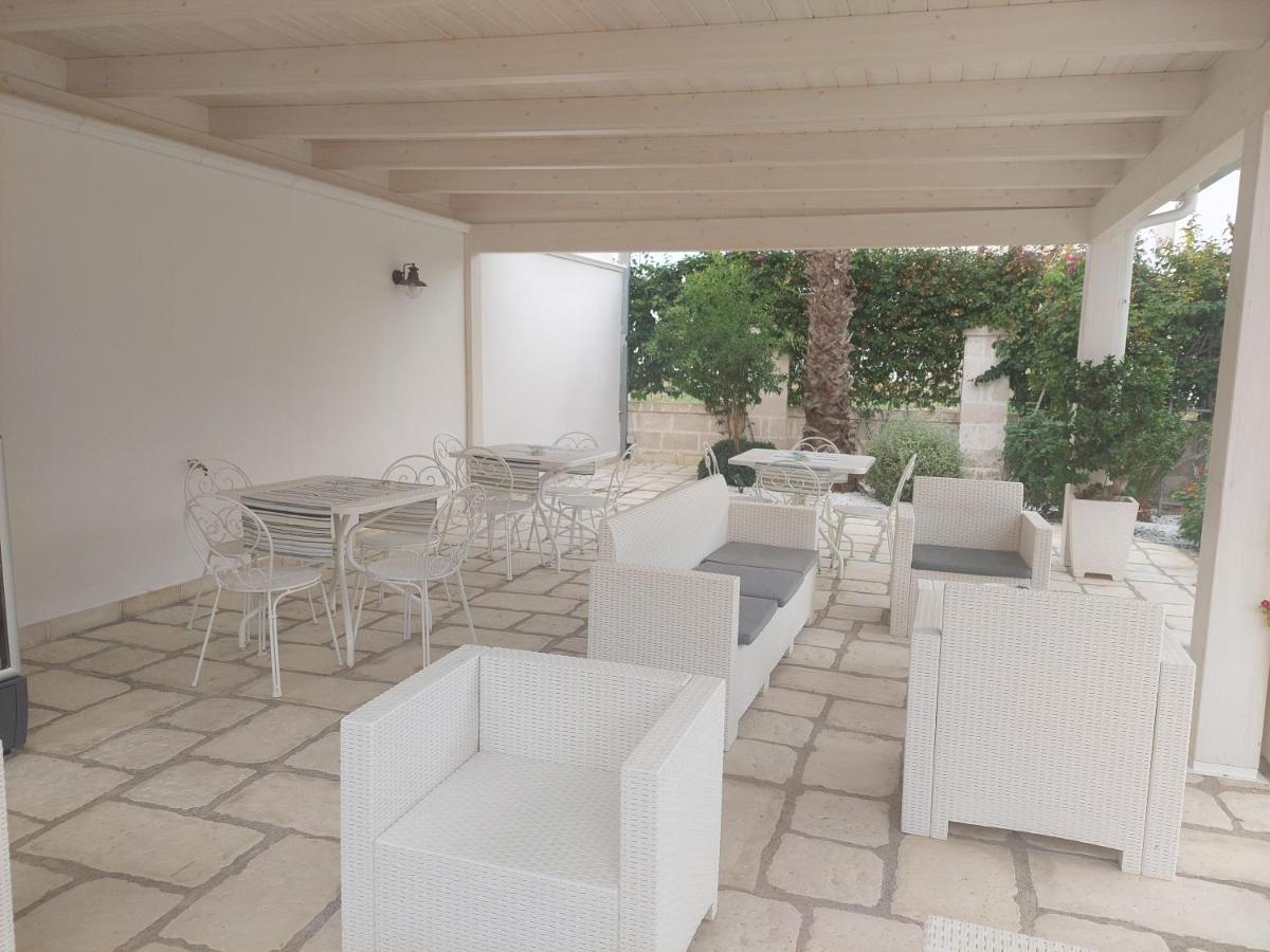 טורה קולימנה B&B La Colimena מראה חיצוני תמונה