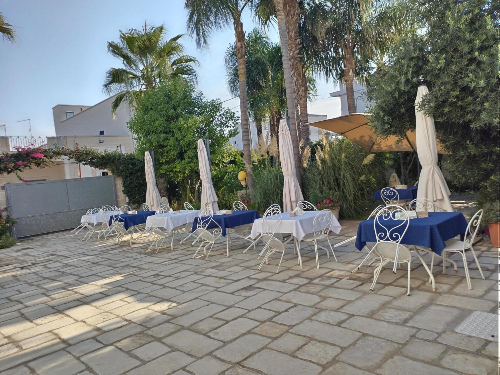 טורה קולימנה B&B La Colimena מראה חיצוני תמונה